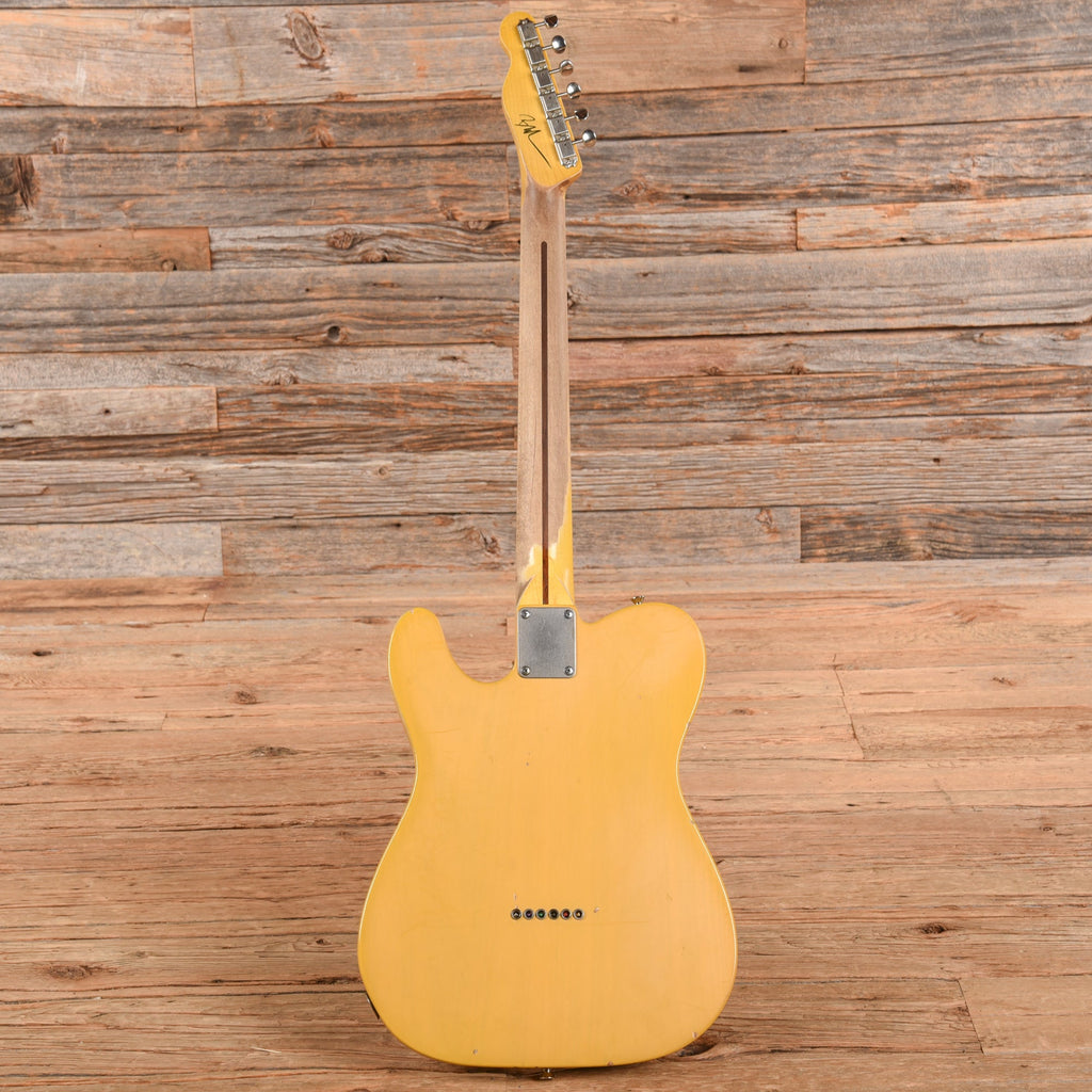 Nash T-52 Butterscotch Blonde 2021 - View 5 | MusicMarket