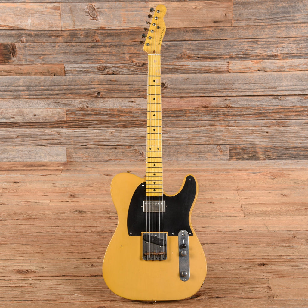 Nash T-52 Butterscotch Blonde 2021 - View 4 | MusicMarket