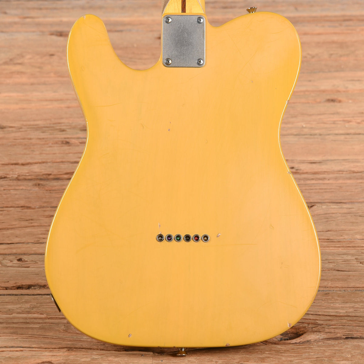 Nash T-52 Butterscotch Blonde 2021 - View 3 | MusicMarket
