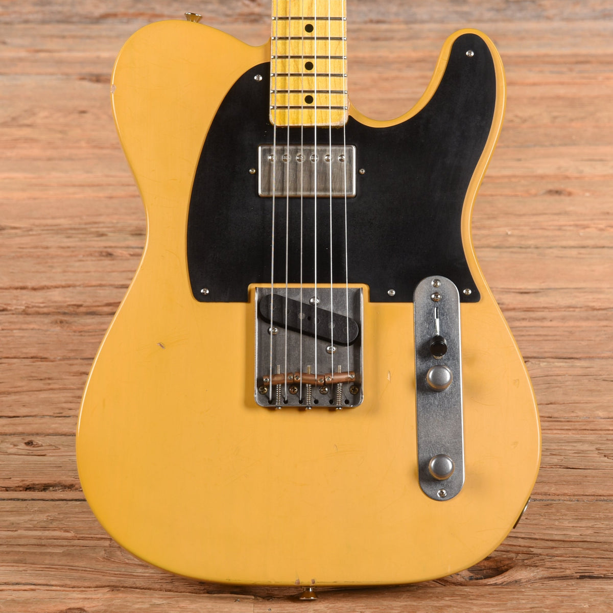Nash T-52 Butterscotch Blonde 2021 - MusicMarket
