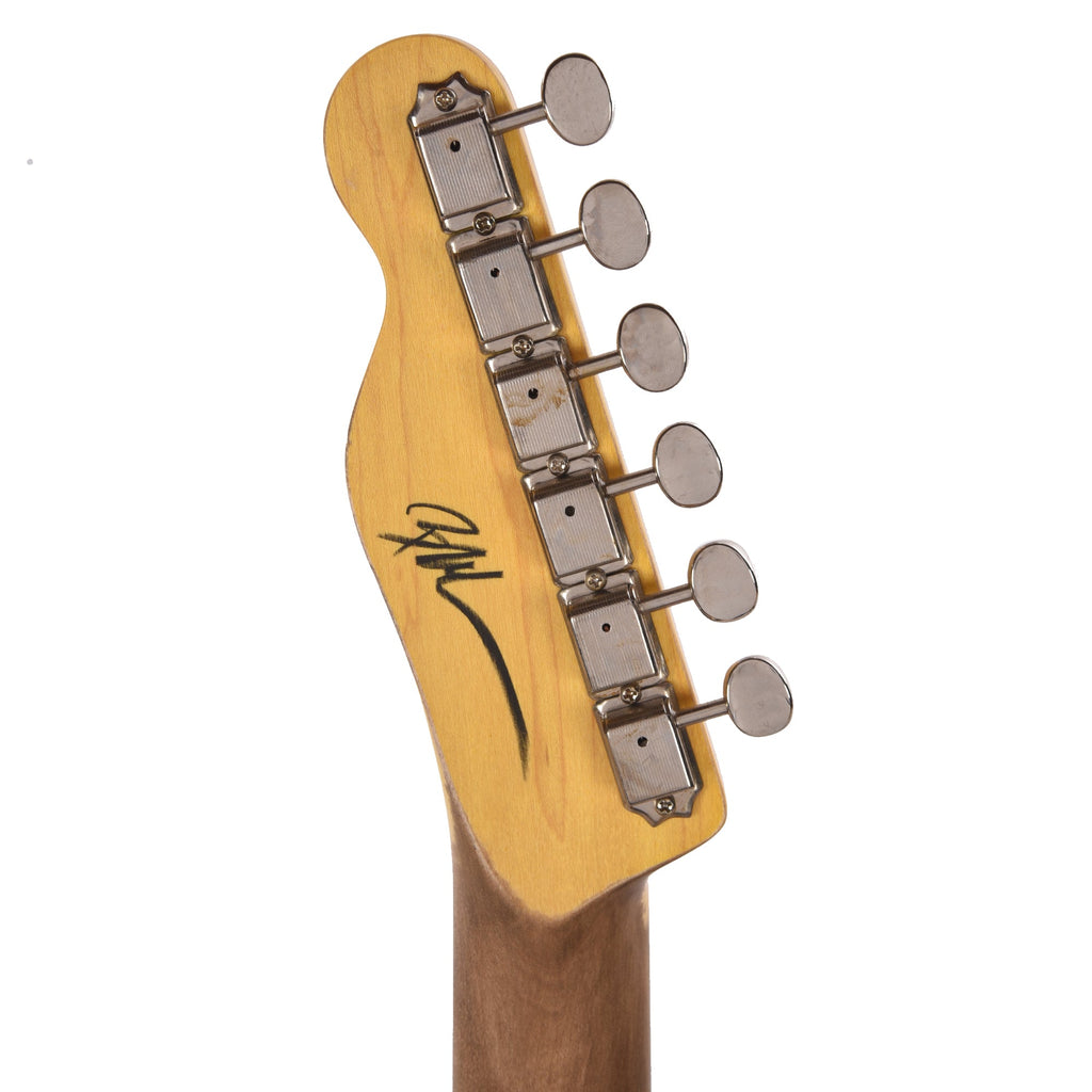 Nash T-63 Daphne Blue Medium Relic - View 7 | MusicMarket