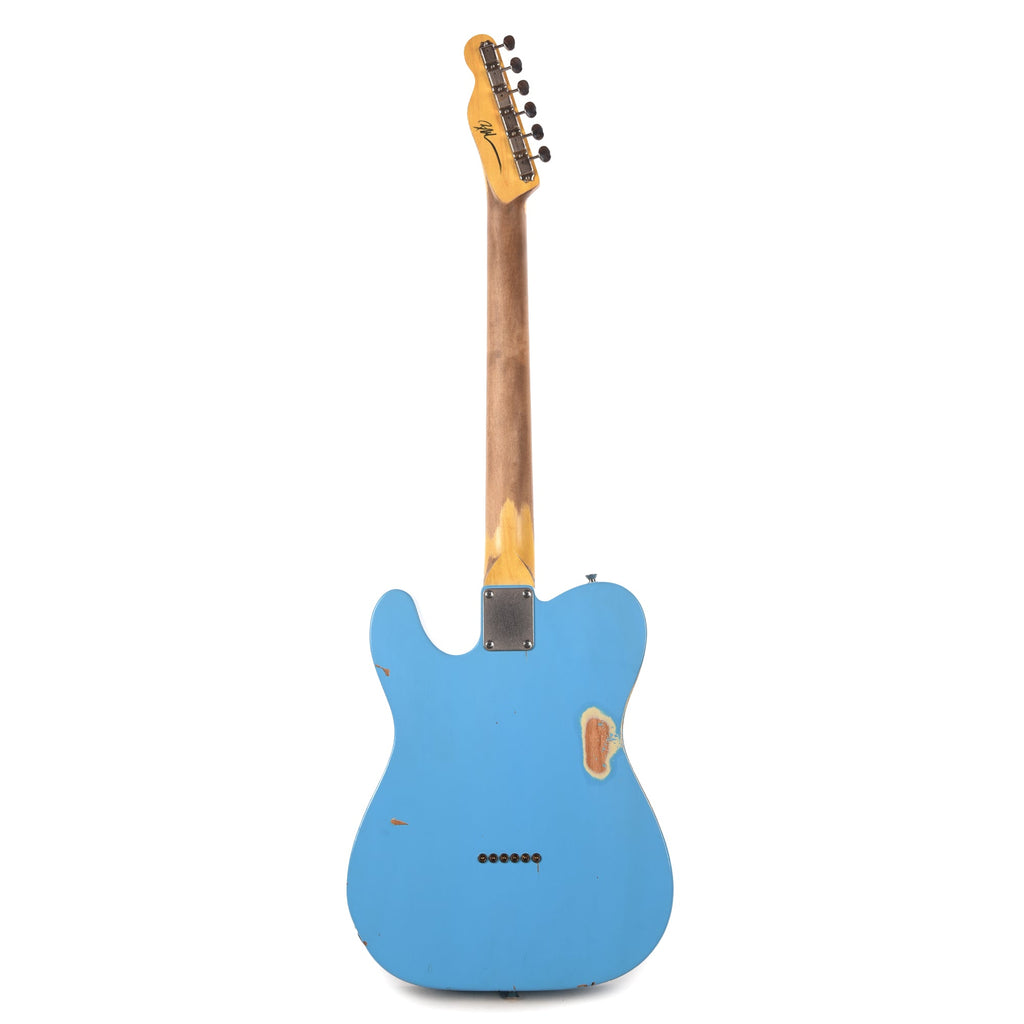 Nash T-63 Daphne Blue Medium Relic - View 5 | MusicMarket