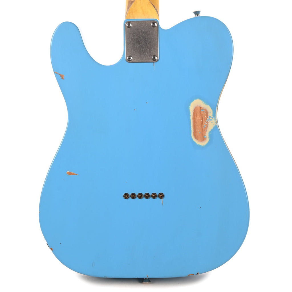 Nash T-63 Daphne Blue Medium Relic - View 3 | MusicMarket
