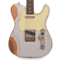 Nash T-63 Inca Silver Heavy Relic - MusicMarket