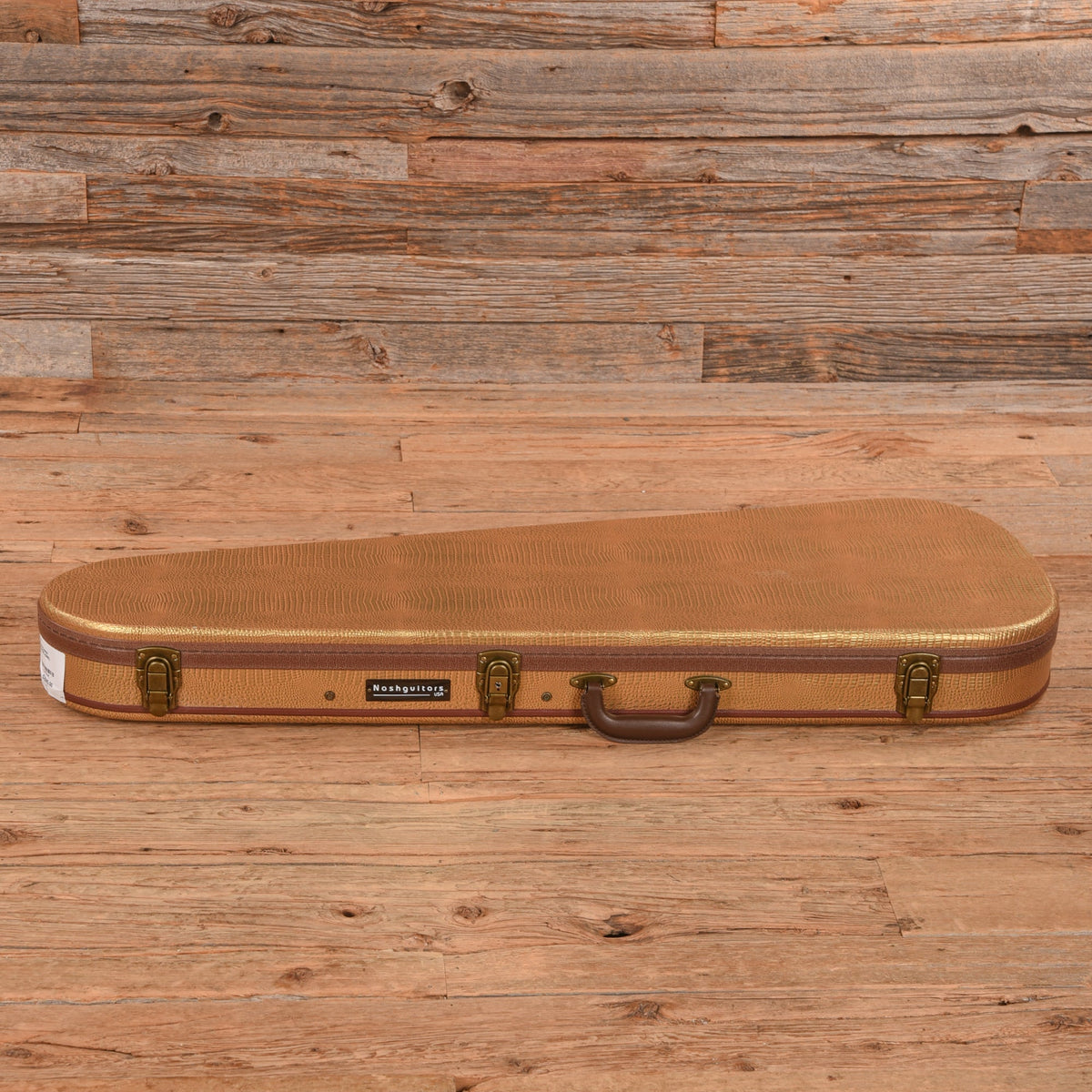 Nash TC-63 Army Green - View 8 | MusicMarket
