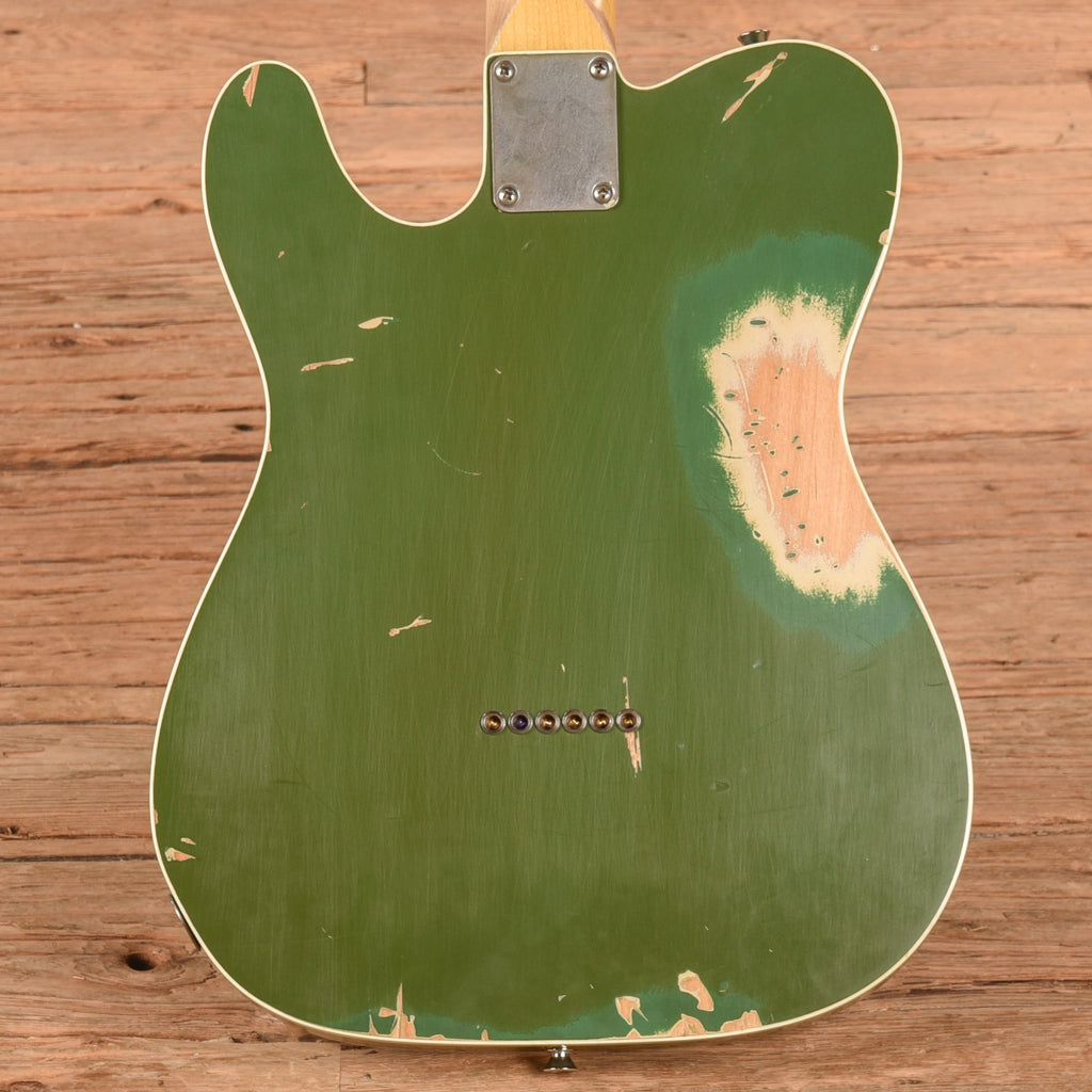 Nash TC-63 Army Green - View 3 | MusicMarket