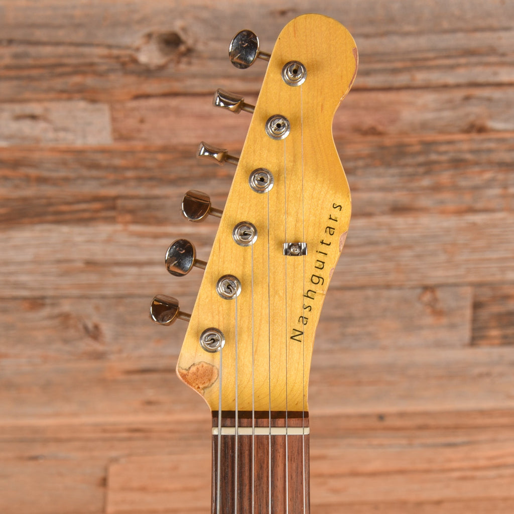 Nash TC-63 Army Green - View 6 | MusicMarket