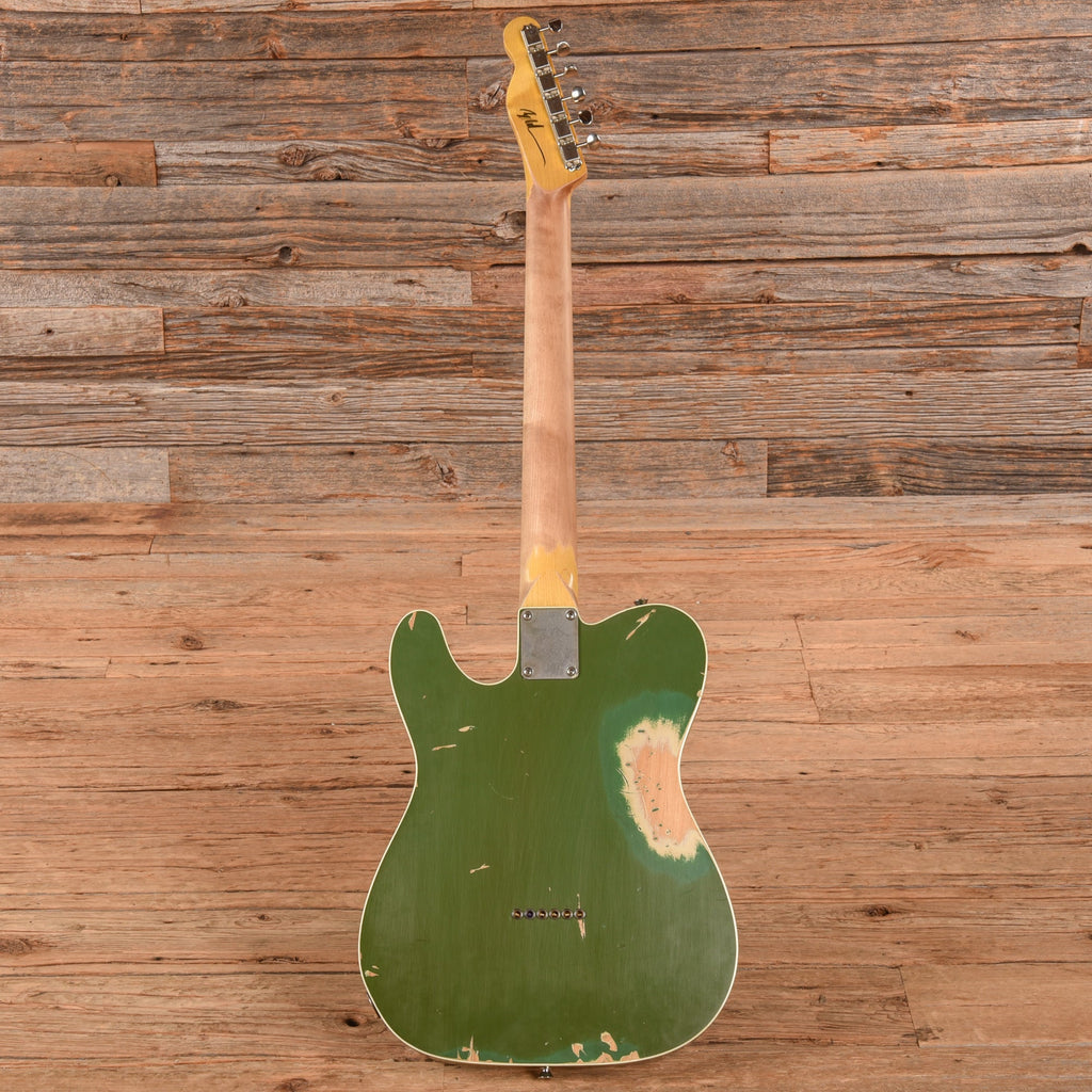 Nash TC-63 Army Green - View 5 | MusicMarket