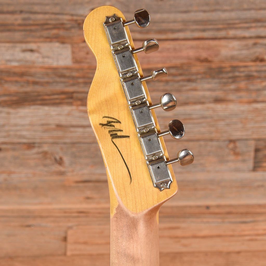 Nash TC-63 Army Green - View 7 | MusicMarket