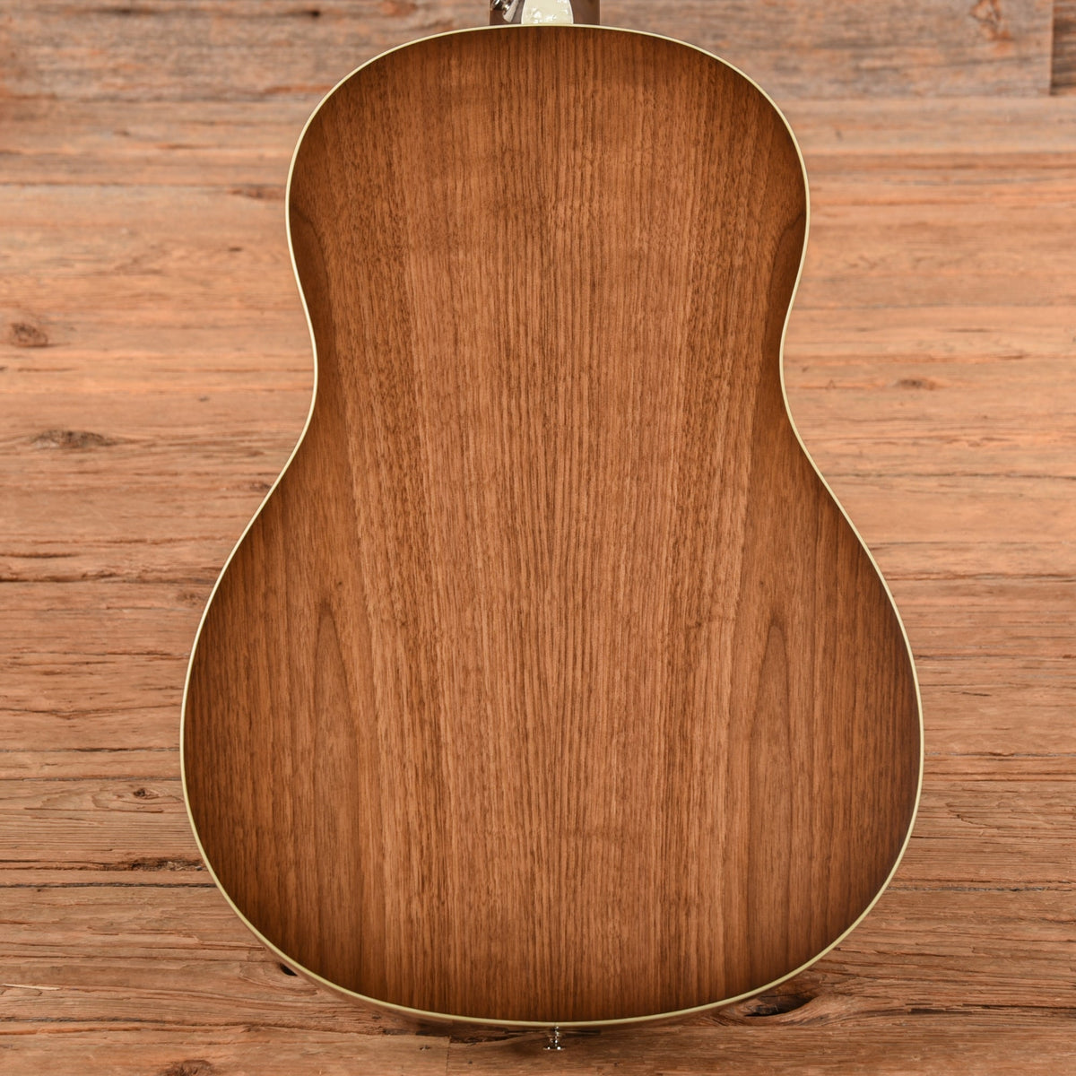 National Estralita Deluxe Sunburst 2020 - View 3 | MusicMarket