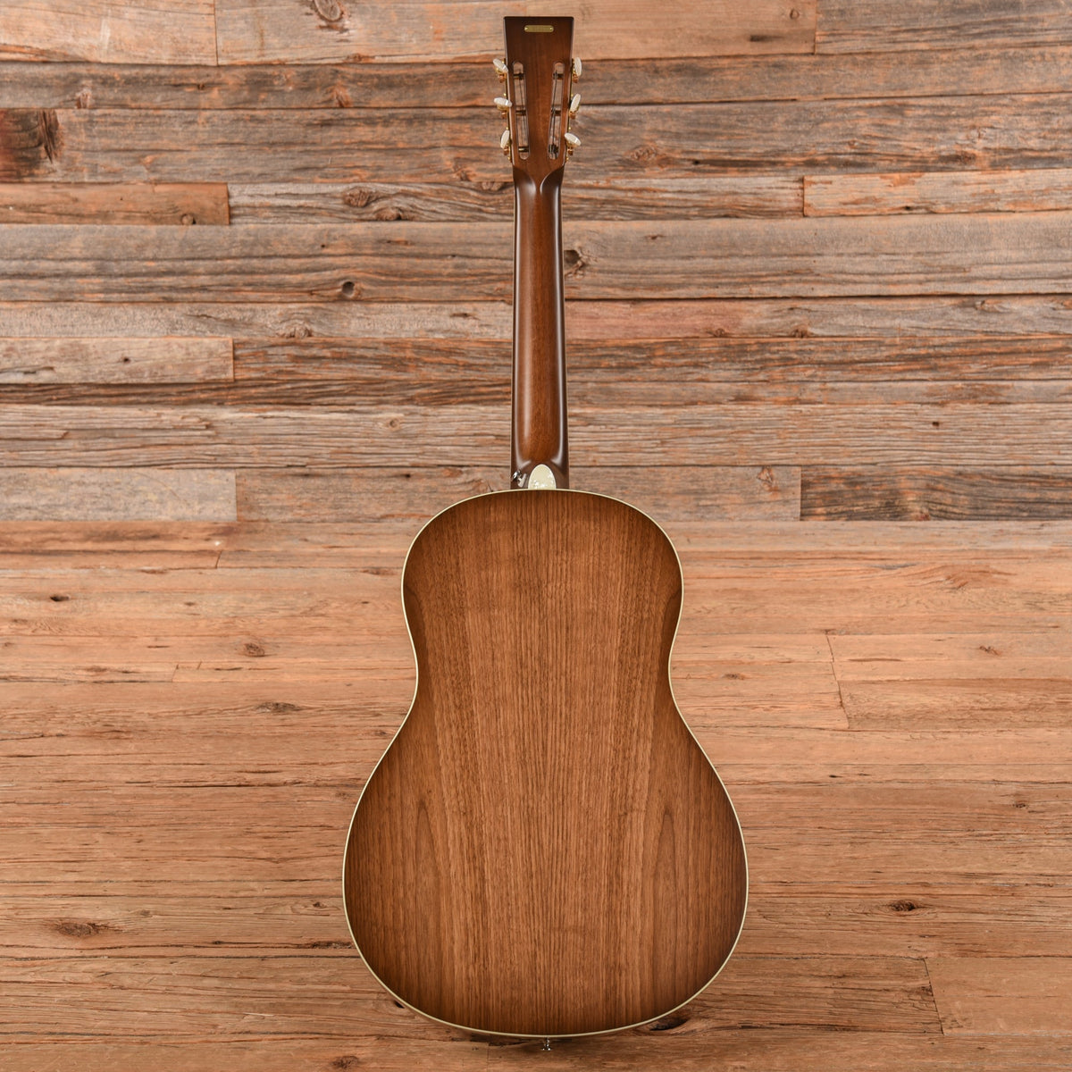 National Estralita Deluxe Sunburst 2020 - View 5 | MusicMarket