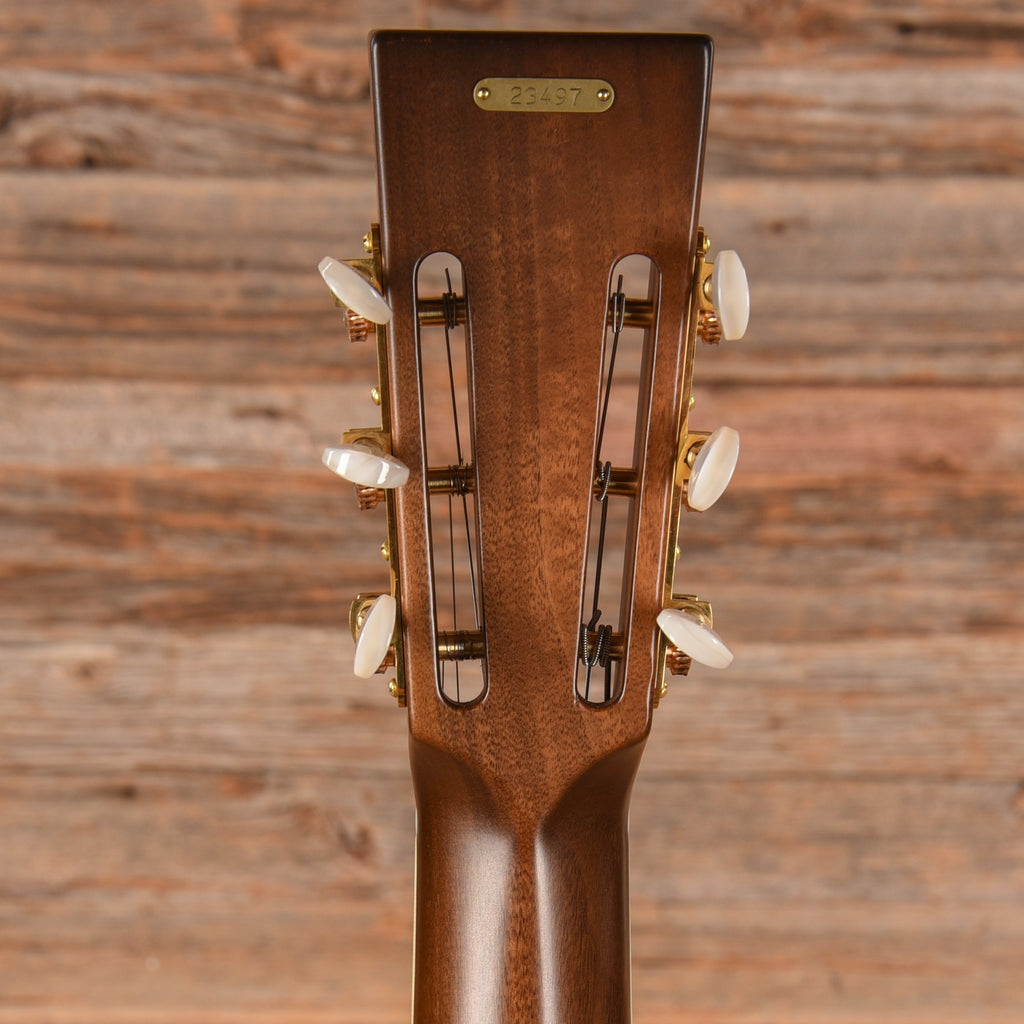 National Estralita Deluxe Sunburst 2020 - View 7 | MusicMarket