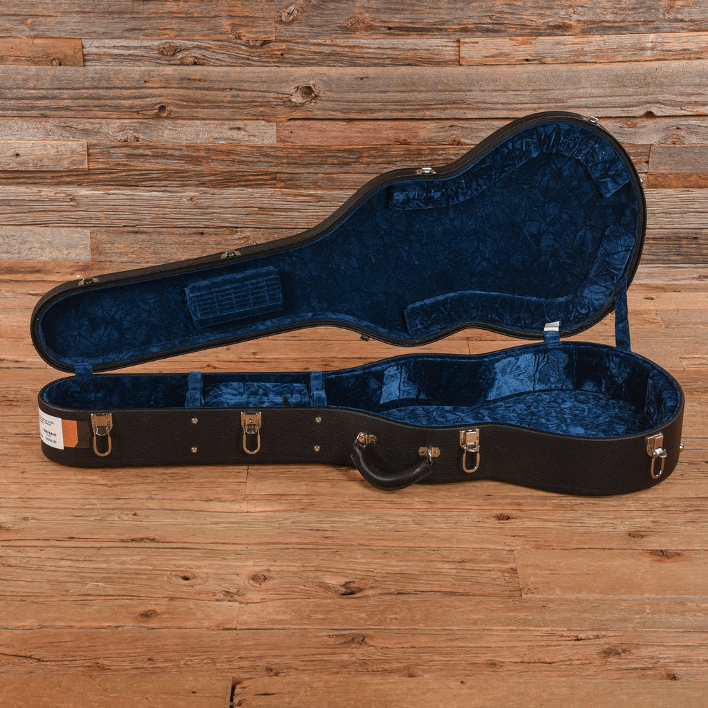 National Estralita Deluxe Sunburst 2020 - View 9 | MusicMarket