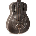 National NRP Single Cone Steel Rubbed Nickel 14-Fret - MusicMarket
