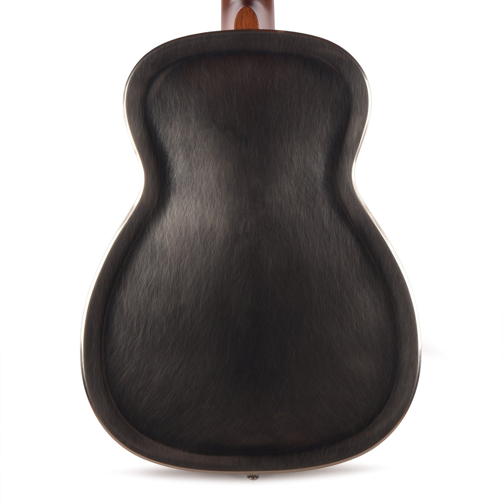 National NRP Single Cone Steel Rubbed Nickel 14-Fret - View 3 | MusicMarket