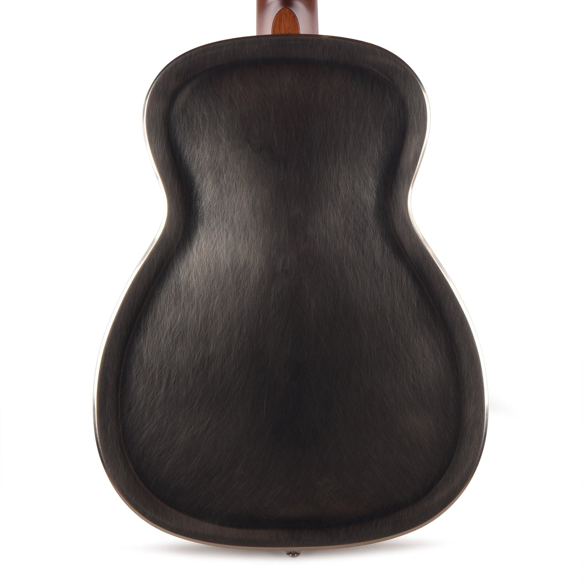National NRP Single Cone Steel Rubbed Nickel 14-Fret - View 3 | MusicMarket