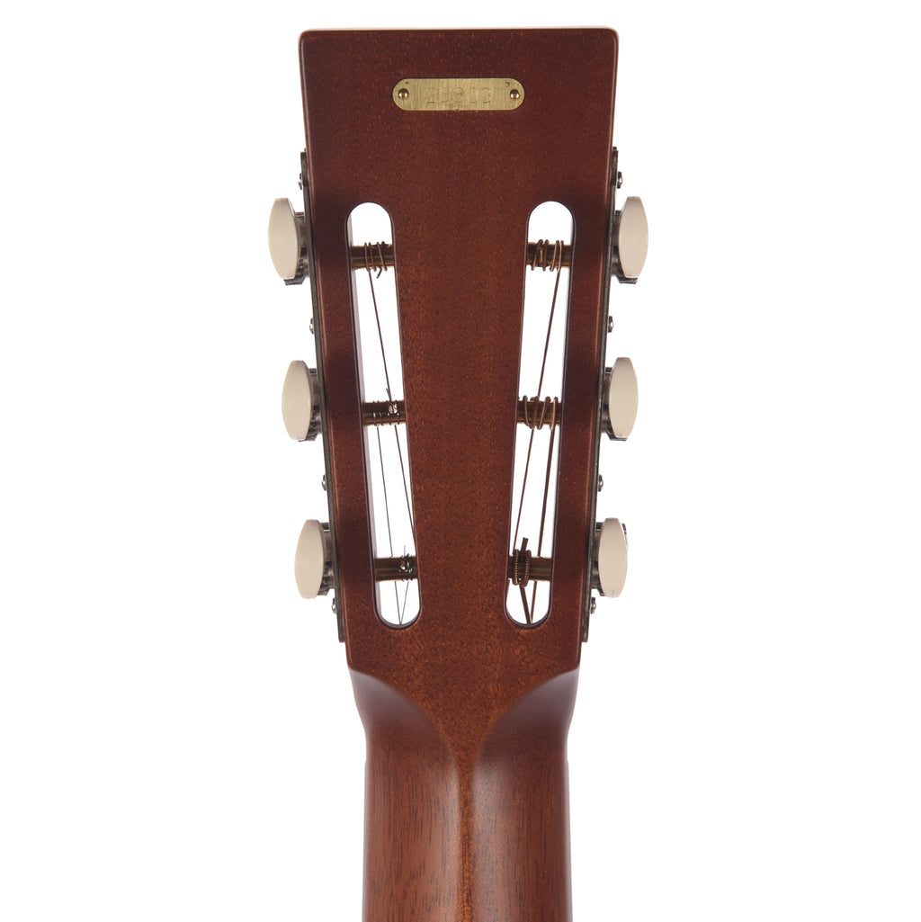 National NRP Single Cone Steel Rubbed Nickel 14-Fret - View 7 | MusicMarket