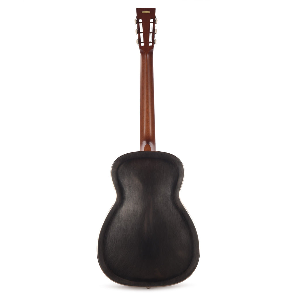National NRP Single Cone Steel Rubbed Nickel 14-Fret - View 5 | MusicMarket