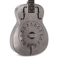 National RAW Single Cone Steel 14-Fret - MusicMarket