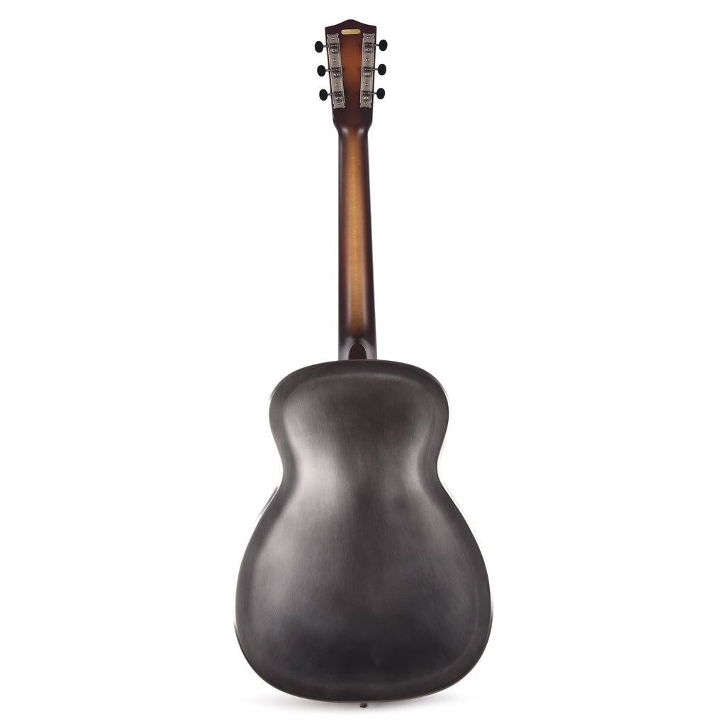 National RAW Single Cone Steel 14-Fret - View 5 | MusicMarket