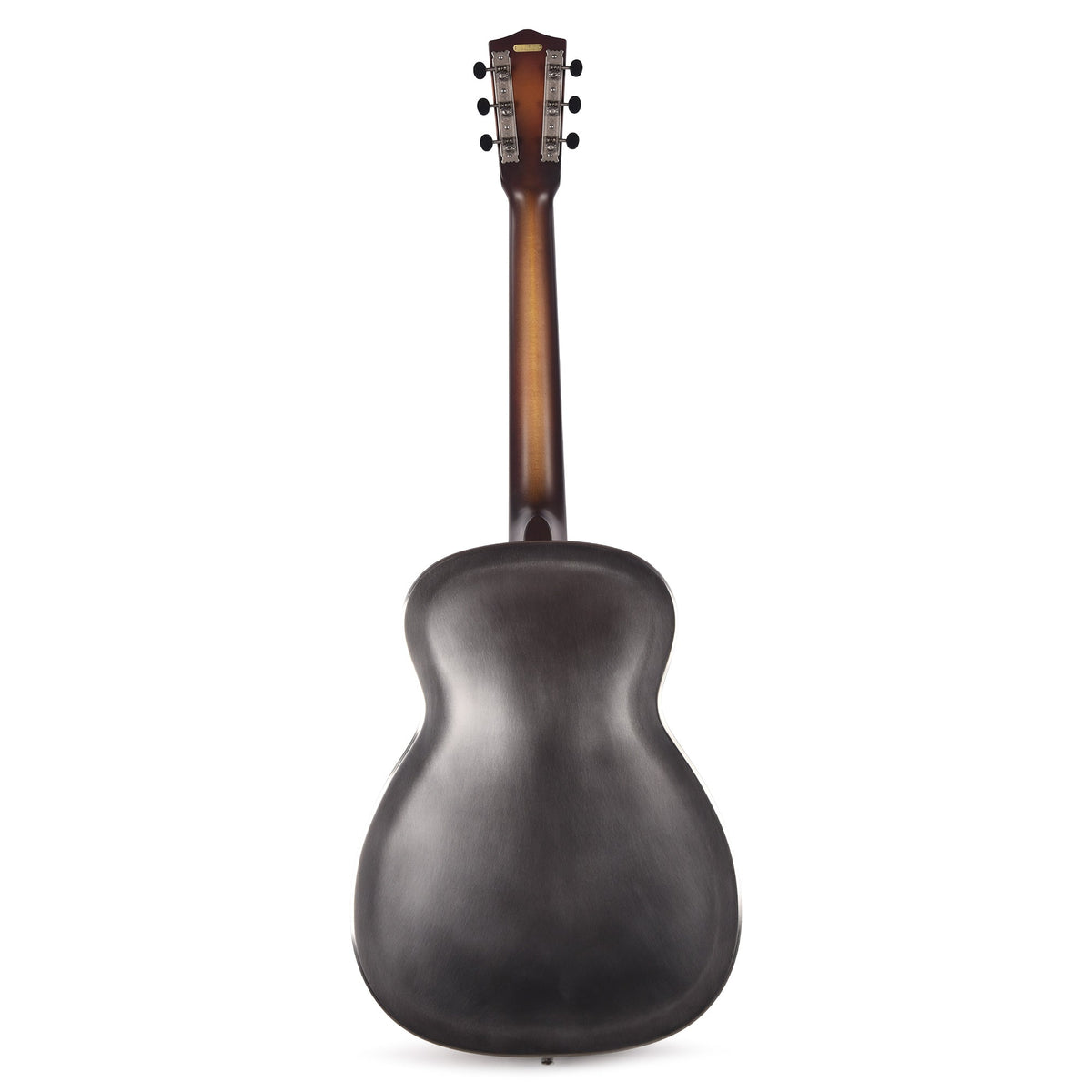 National RAW Single Cone Steel 14-Fret - View 5 | MusicMarket