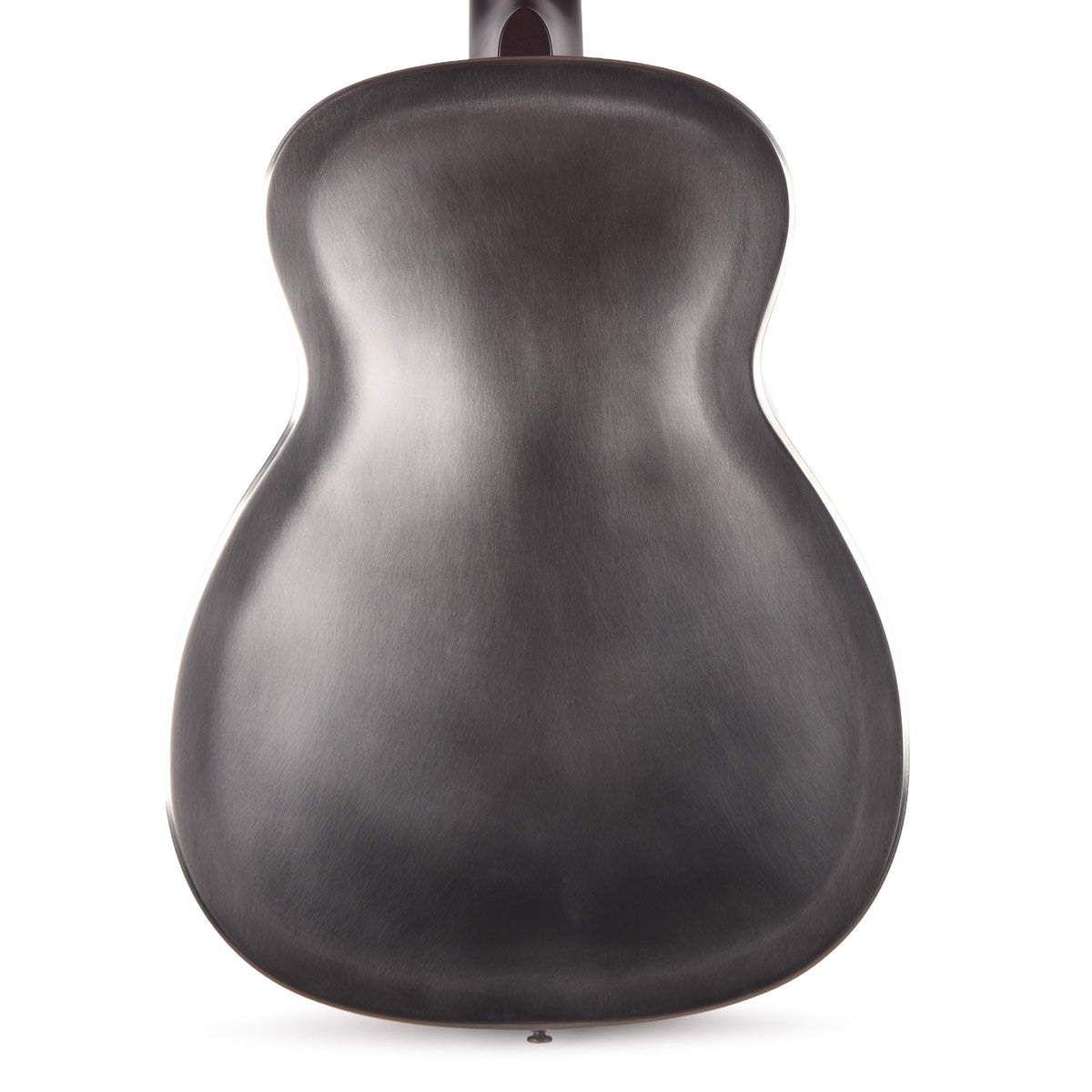 National RAW Single Cone Steel 14-Fret - View 3 | MusicMarket