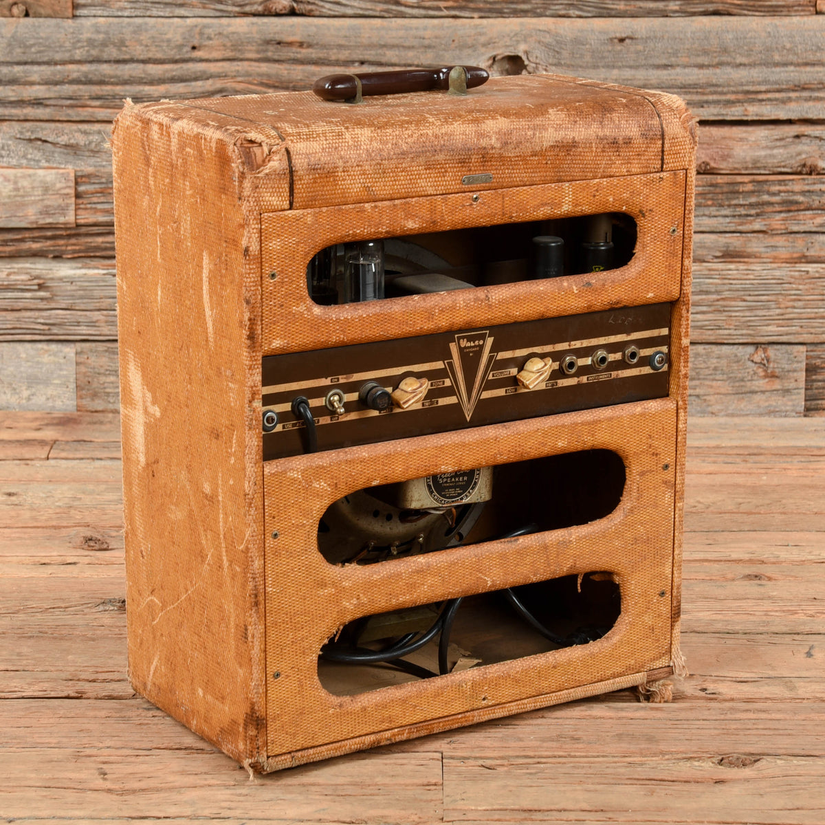 National Valco 1212 Chicago 51 Combo 1952 - View 2 | MusicMarket
