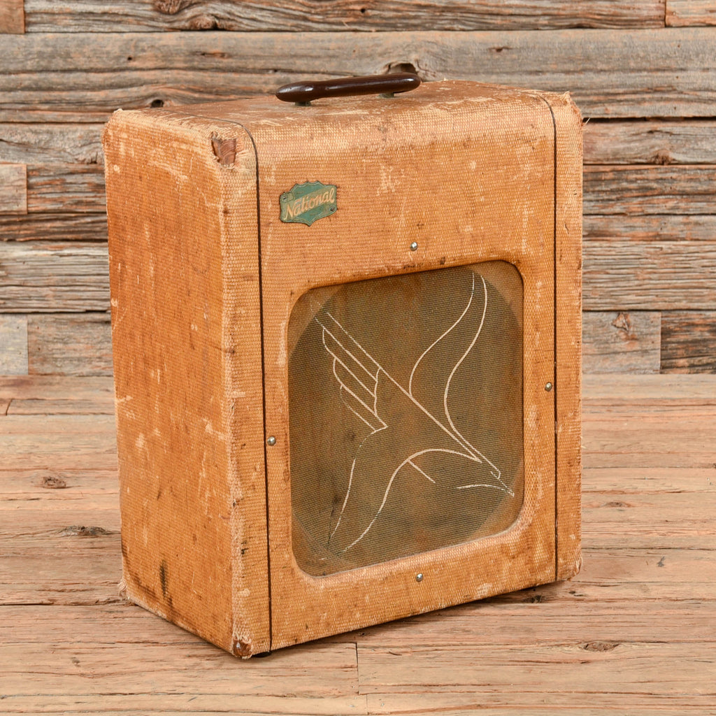 National Valco 1212 Chicago 51 Combo 1952 - MusicMarket