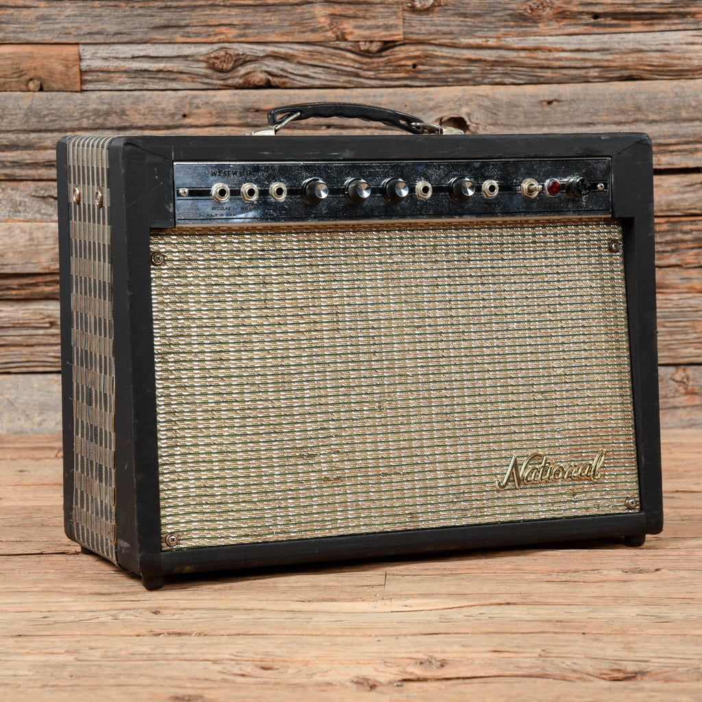 National N6422TR 1966 - MusicMarket