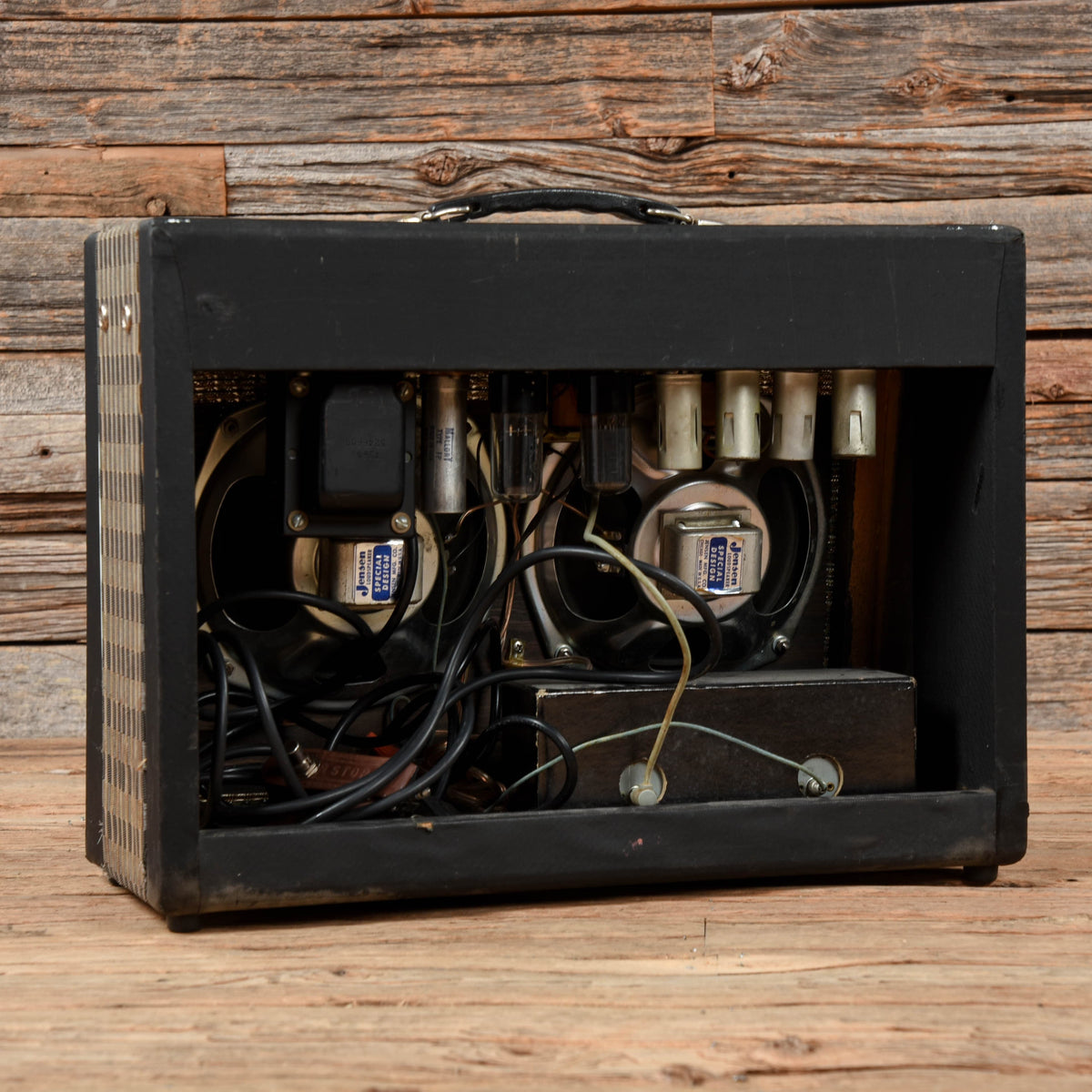 National N6422TR 1966 - View 2 | MusicMarket