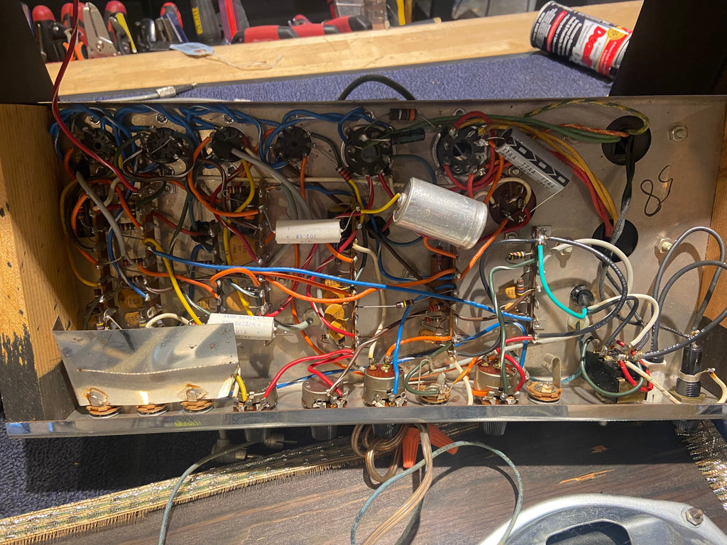 National N6422TR 1966 - View 3 | MusicMarket