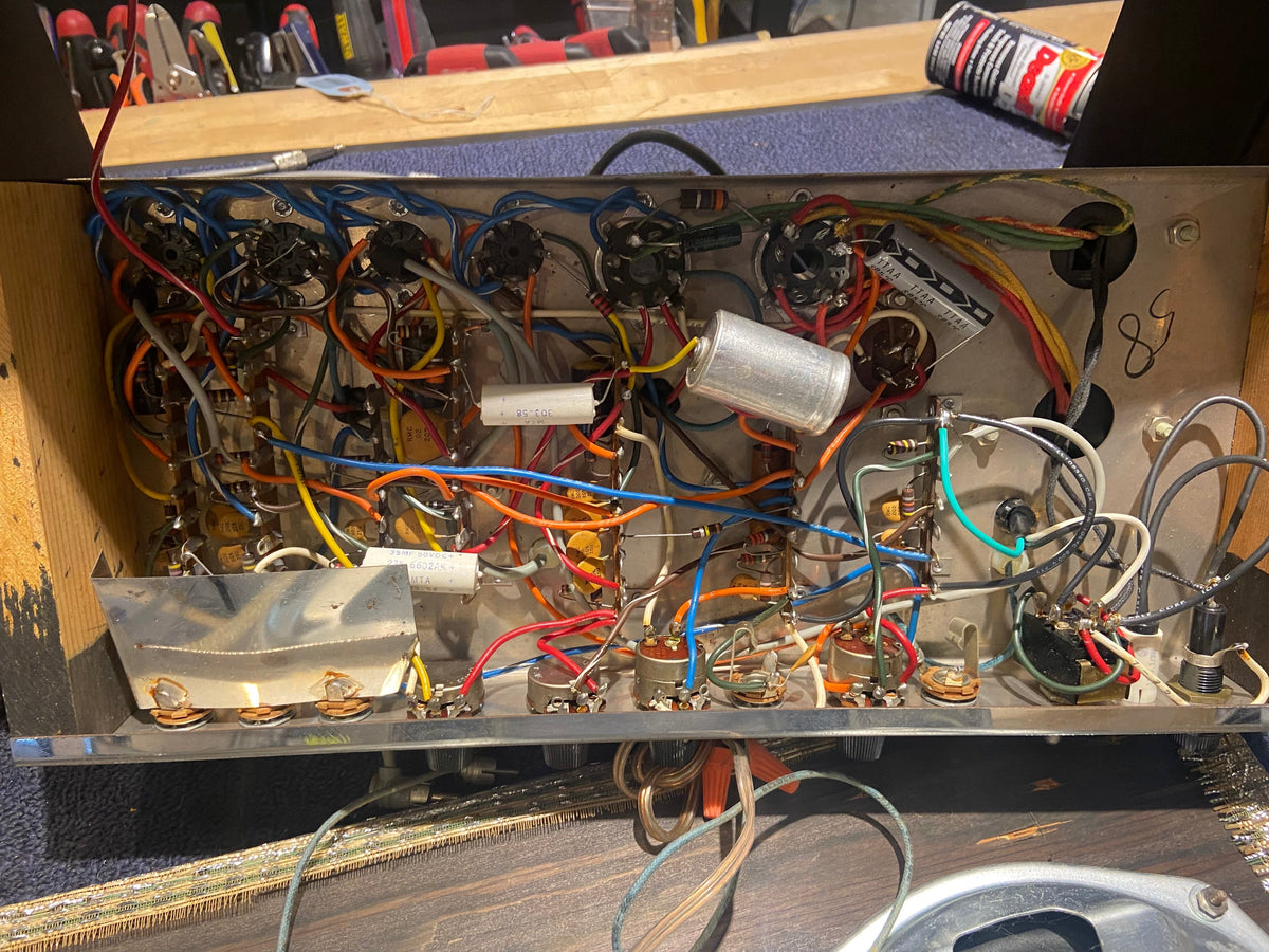 National N6422TR 1966 - View 3 | MusicMarket