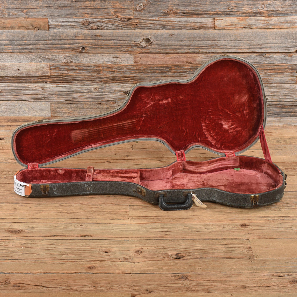 National Glenwood 99 Res-O-Glas White 1962 - View 9 | MusicMarket