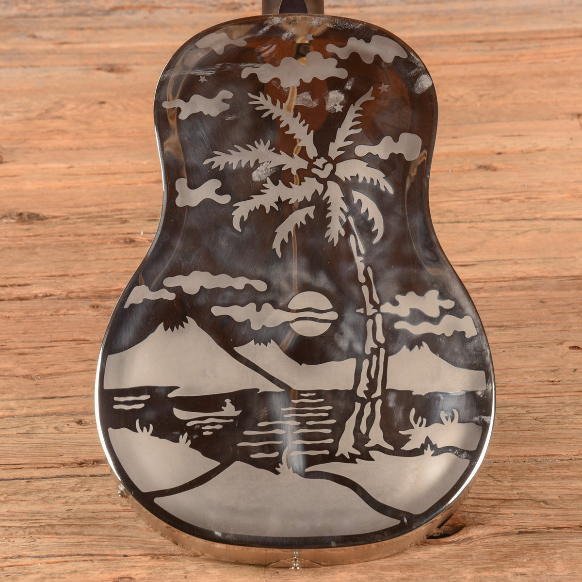 National Baritone T1 2015 - Zac Brown - View 3 | MusicMarket