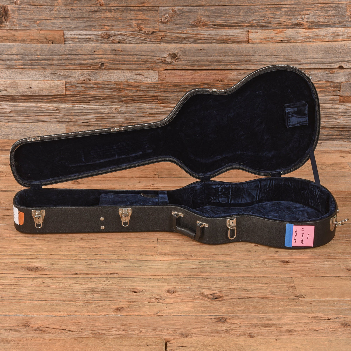 National Baritone T1 2015 - Zac Brown - View 9 | MusicMarket