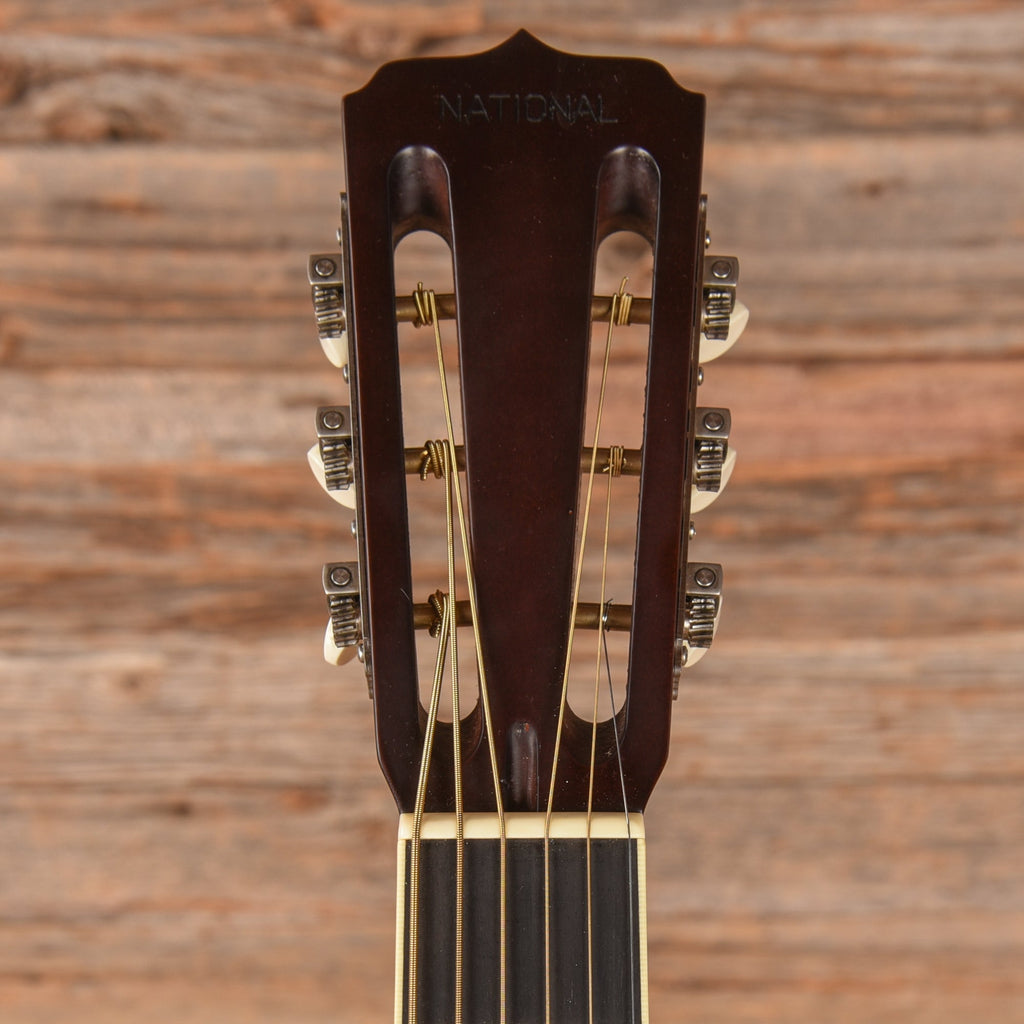 National Baritone T1 2015 - Zac Brown - View 6 | MusicMarket