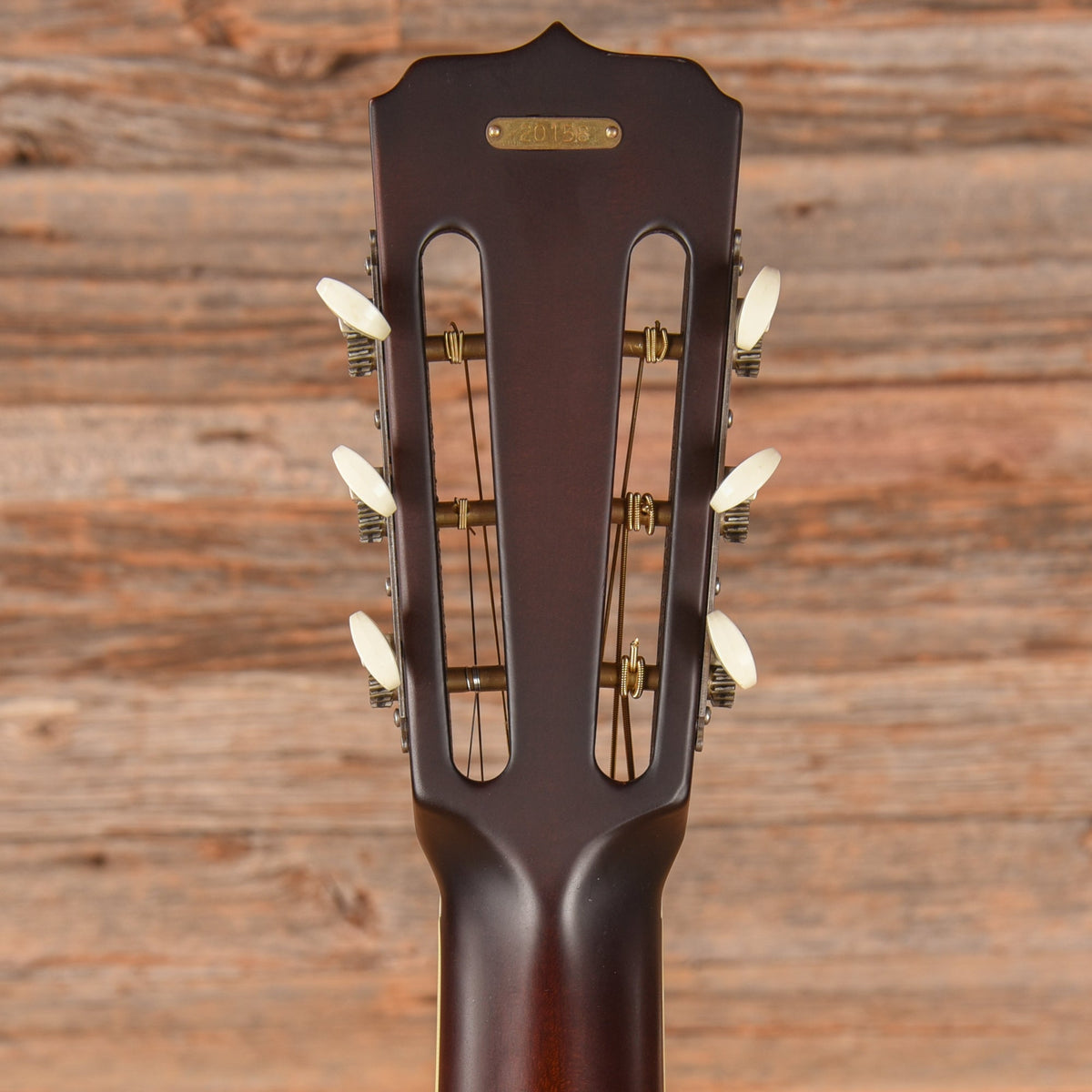 National Baritone T1 2015 - Zac Brown - View 7 | MusicMarket
