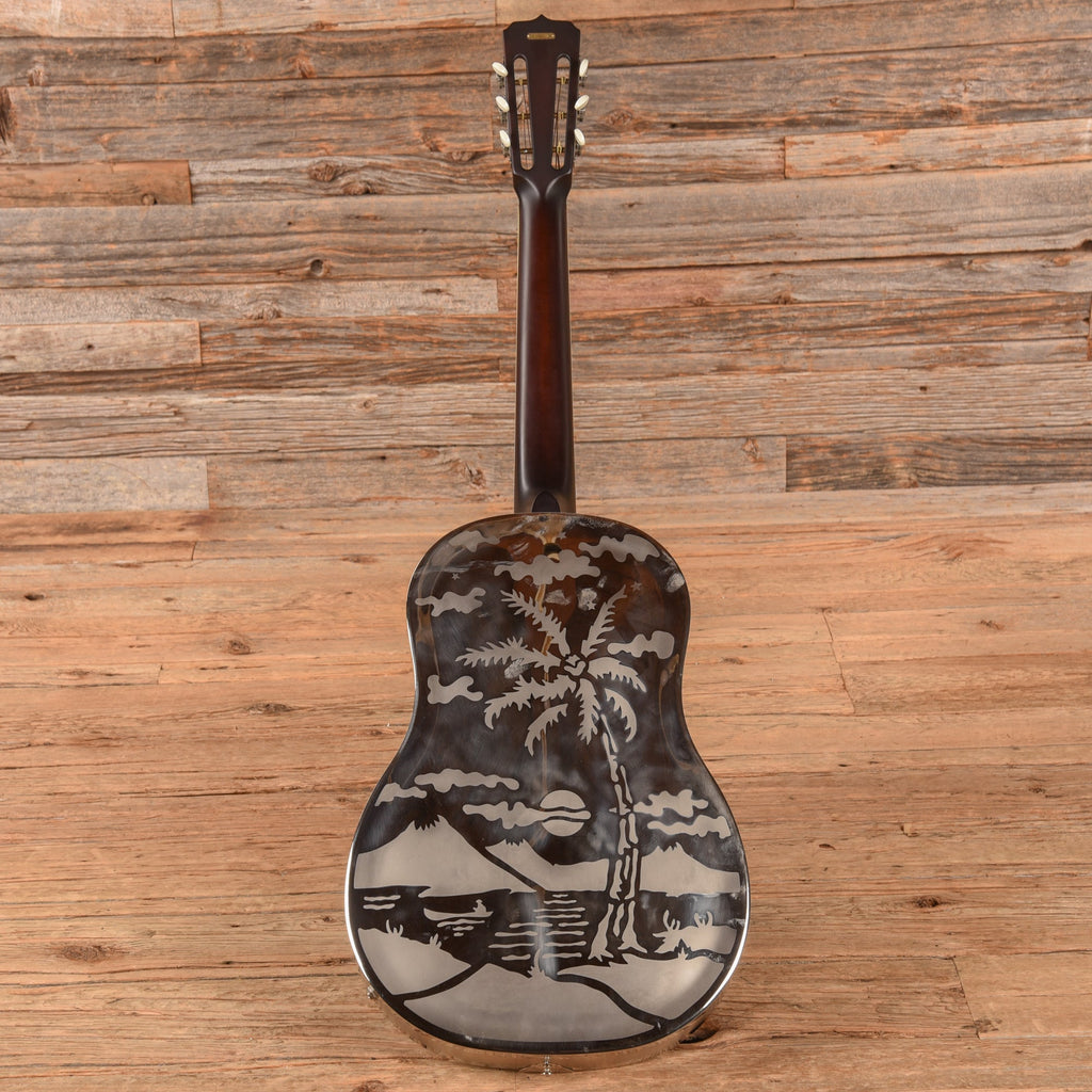 National Baritone T1 2015 - Zac Brown - View 5 | MusicMarket