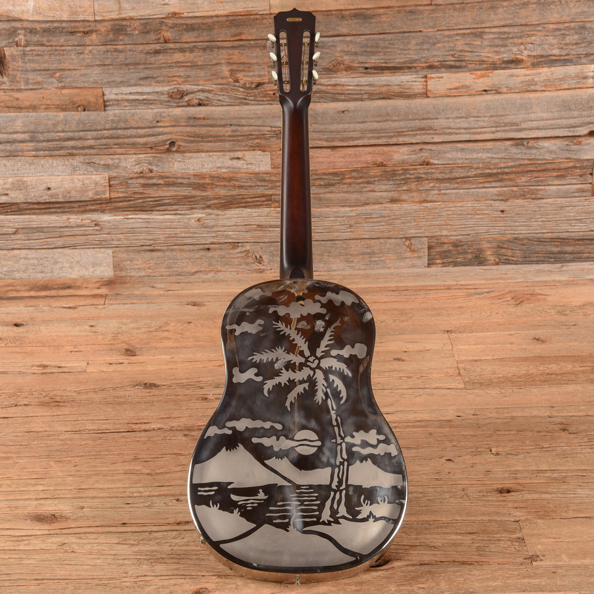 National Baritone T1 2015 - Zac Brown - View 5 | MusicMarket