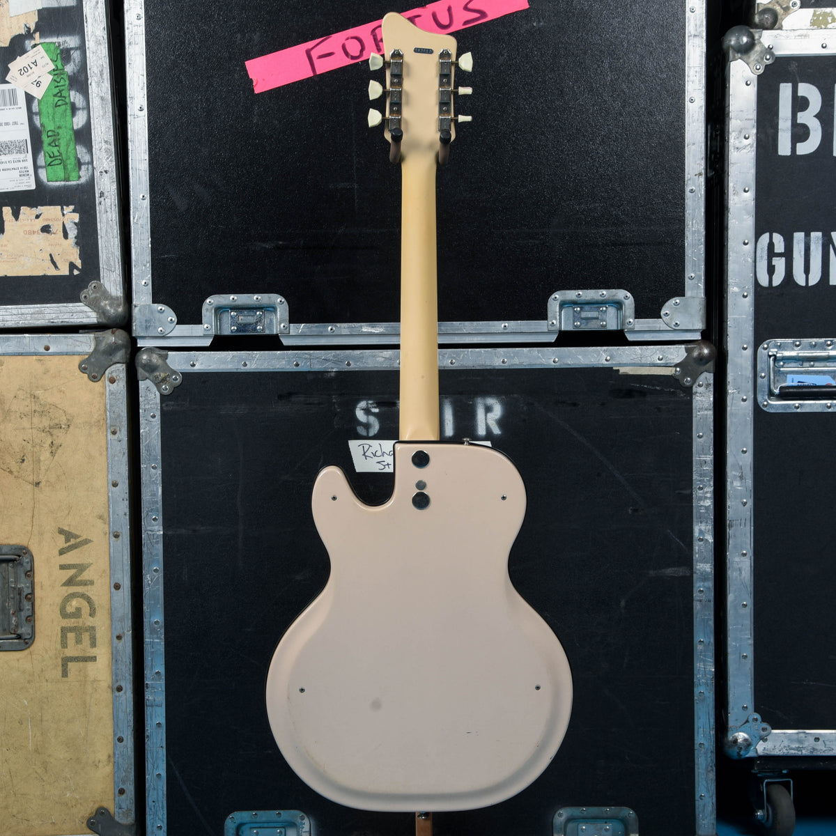 National Studio 66 Sand Buff - View 2 | MusicMarket