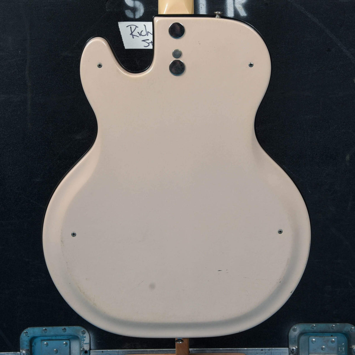 National Studio 66 Sand Buff - View 6 | MusicMarket