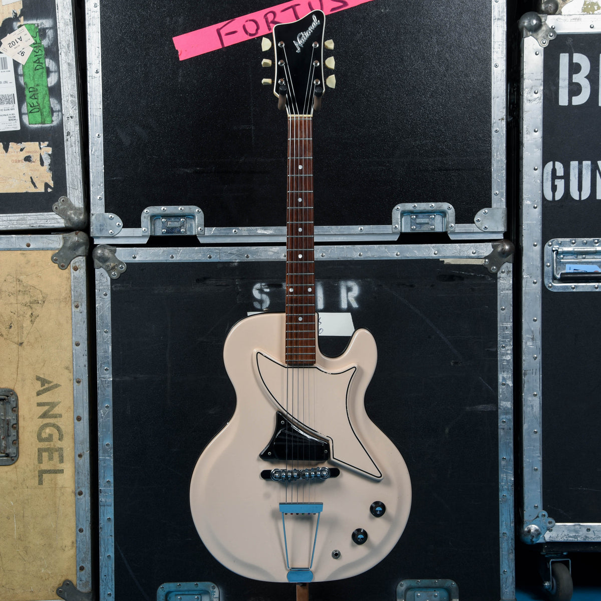 National Studio 66 Sand Buff - MusicMarket