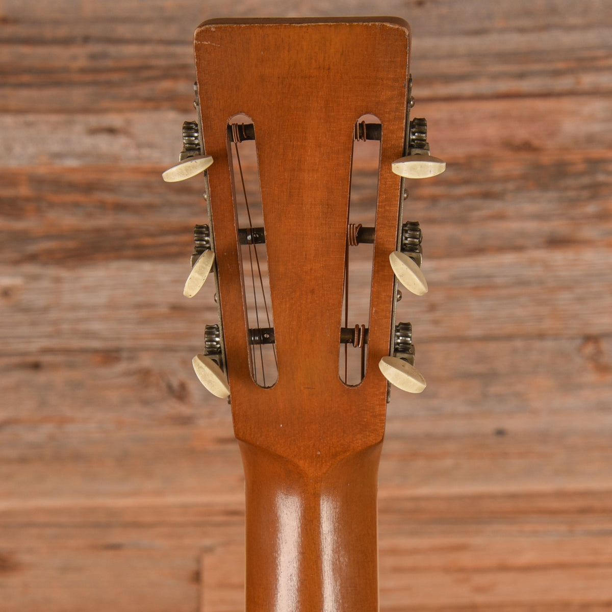 National Triolian Round Neck Resonator 1933 - View 7 | MusicMarket