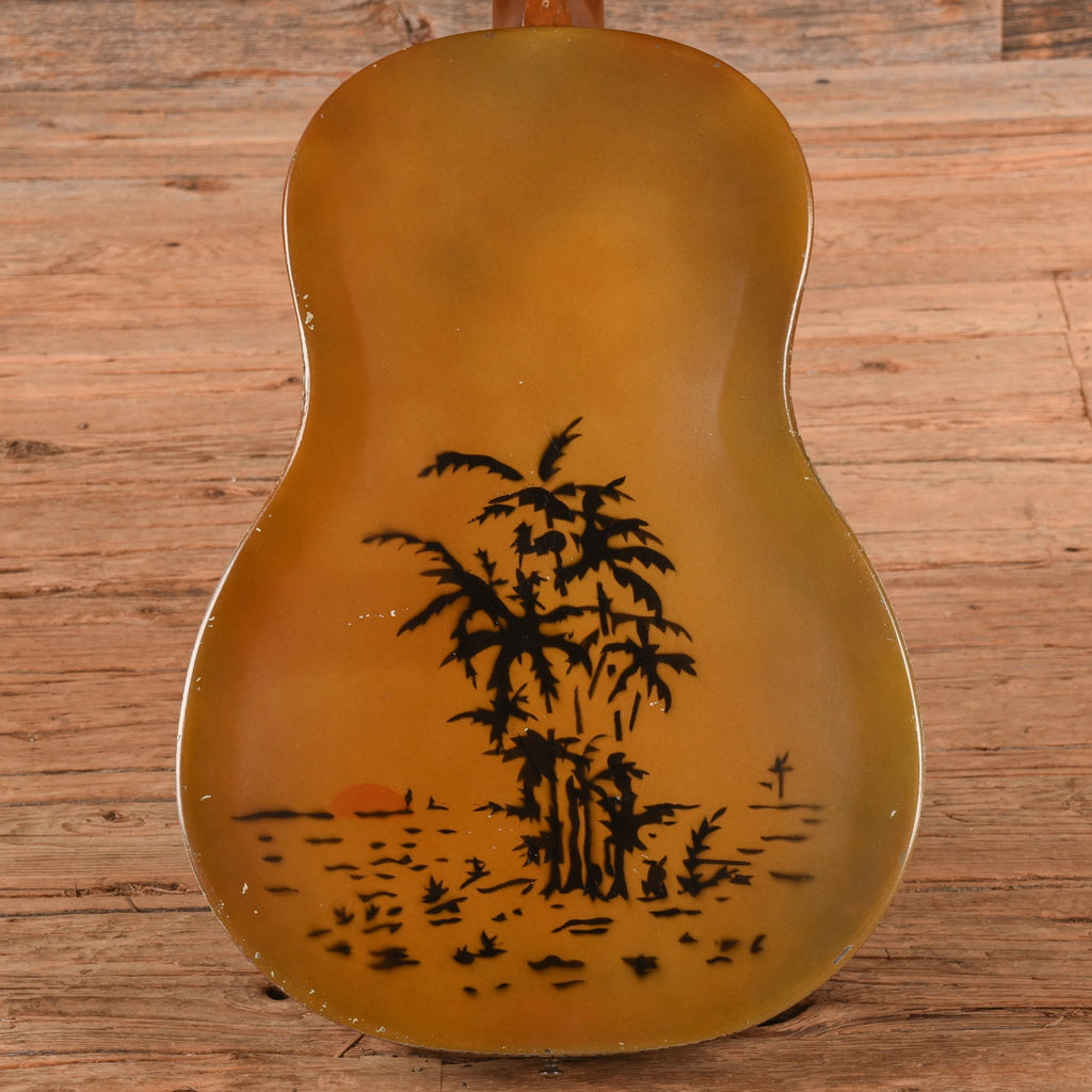 National Triolian Round Neck Resonator 1933 - View 3 | MusicMarket