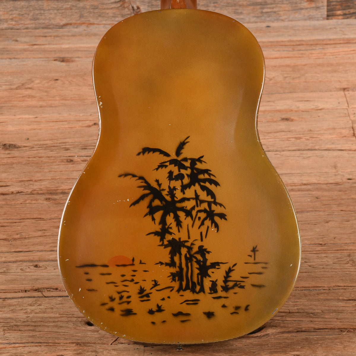 National Triolian Round Neck Resonator 1933 - View 3 | MusicMarket