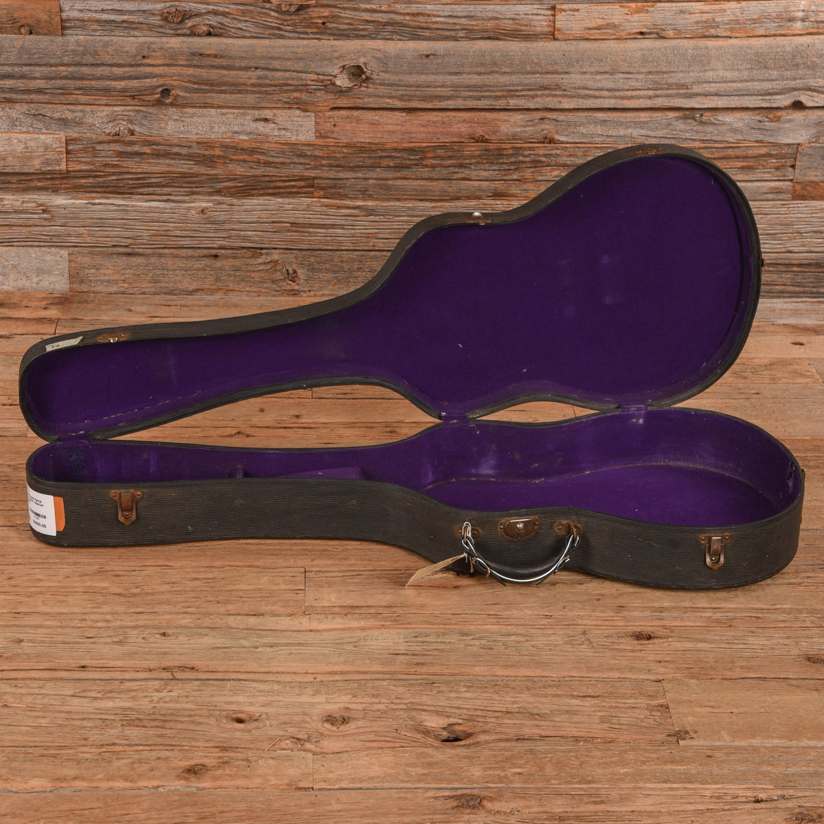 National Triolian Round Neck Resonator 1933 - View 9 | MusicMarket