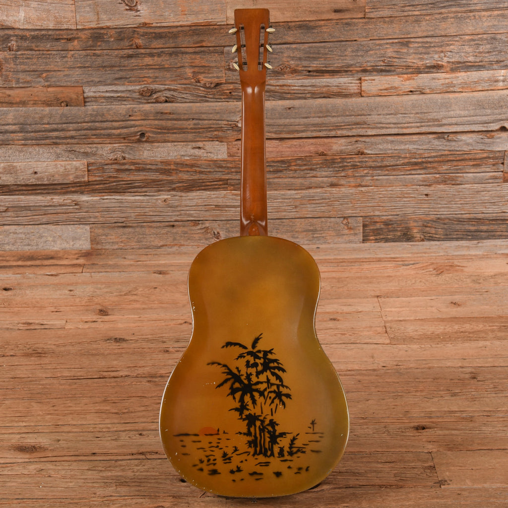 National Triolian Round Neck Resonator 1933 - View 5 | MusicMarket
