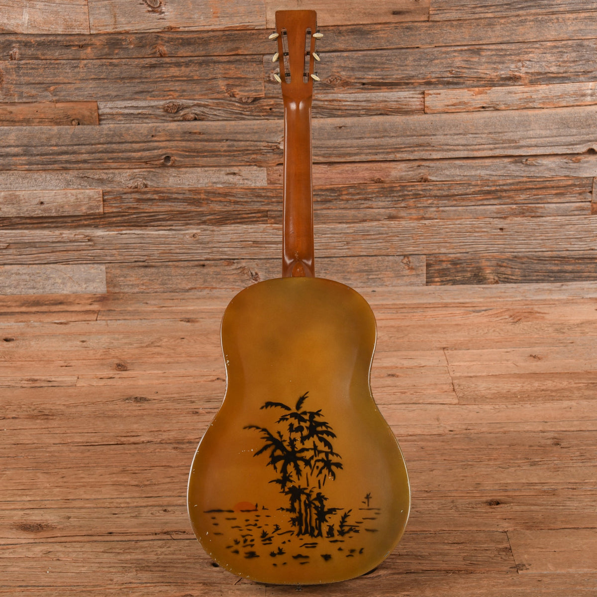 National Triolian Round Neck Resonator 1933 - View 5 | MusicMarket