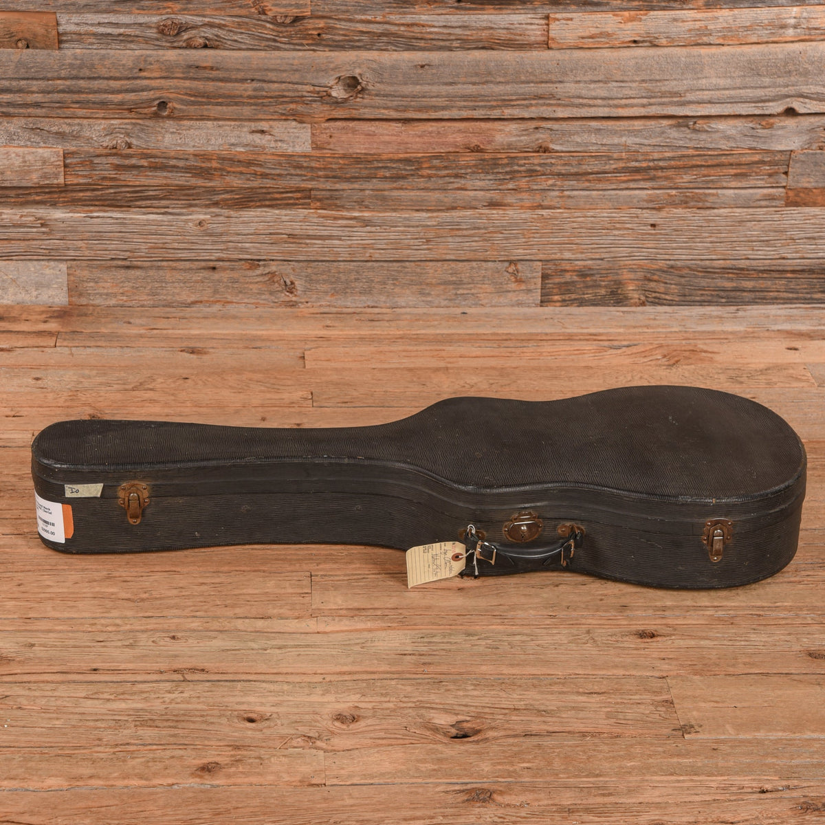 National Triolian Round Neck Resonator 1933 - View 8 | MusicMarket