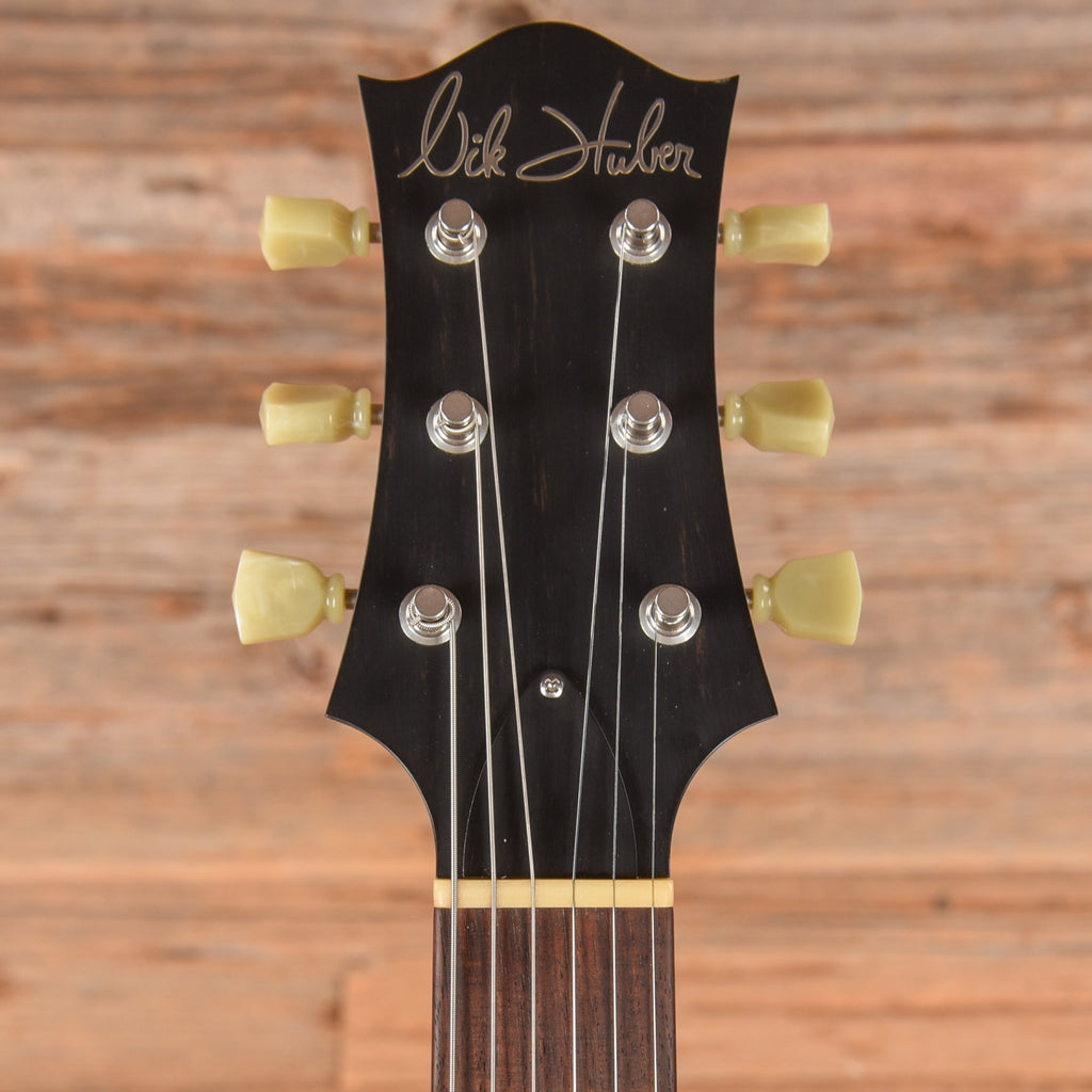 Nik Huber Krautster II Black 2020 - View 5 | MusicMarket